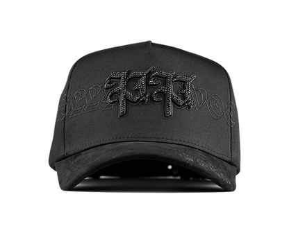 Doble P (Total Black)