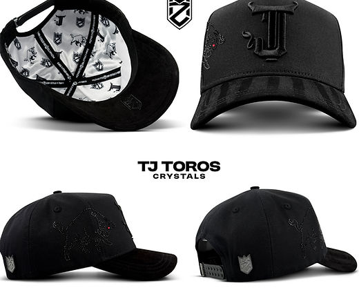 TJ TOROS (Crystals)