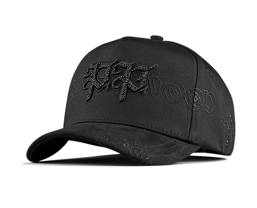 Doble P (Total Black)