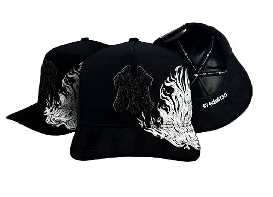 NY Chrome Flames (Special Edition)