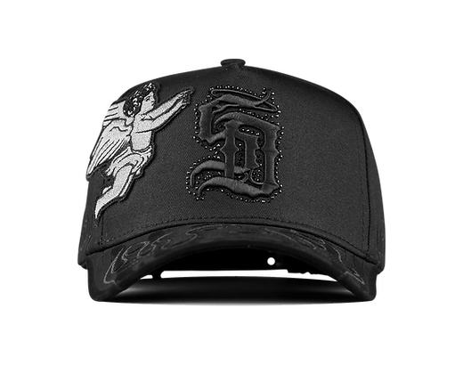 SD Angel Black (Flames)