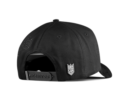Doble P (Total Black)