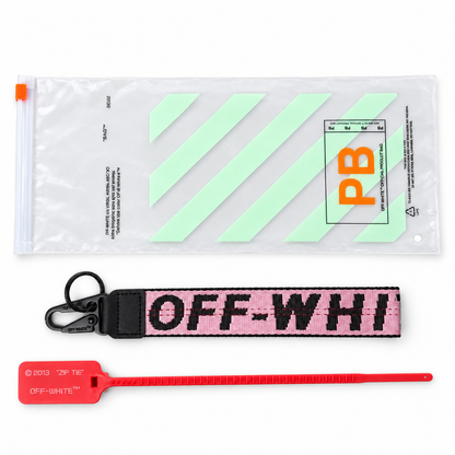 LLAVEROS OFF-WHITE