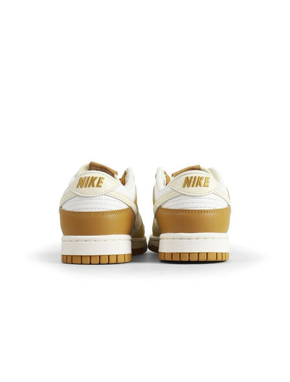 Nike dunk low Bronzine
