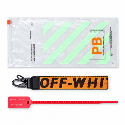LLAVEROS OFF-WHITE