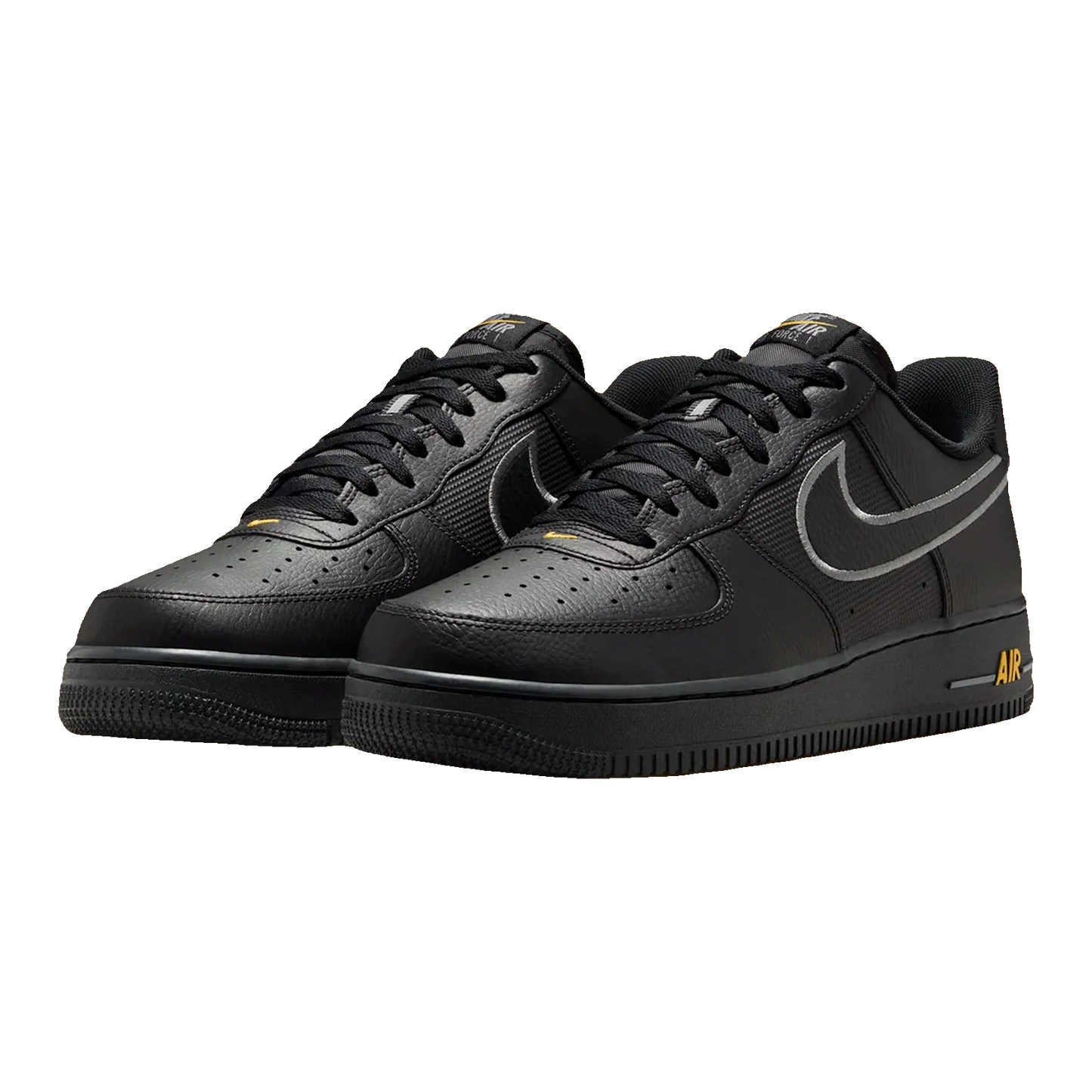 Air Force 1 laser orange
