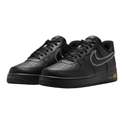 Air Force 1 laser orange
