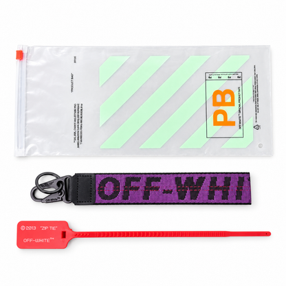 LLAVEROS OFF-WHITE