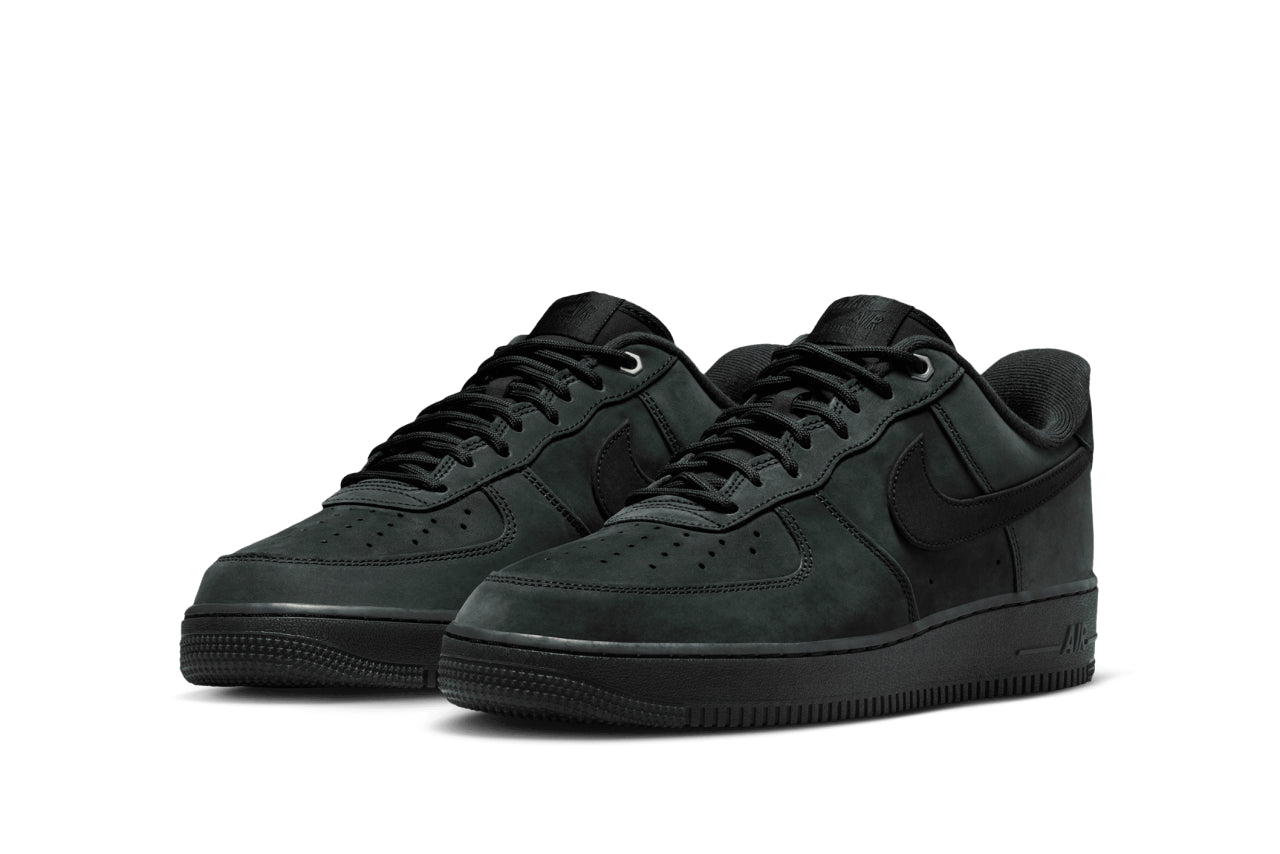 AIR FORCE 1 WB BLACK