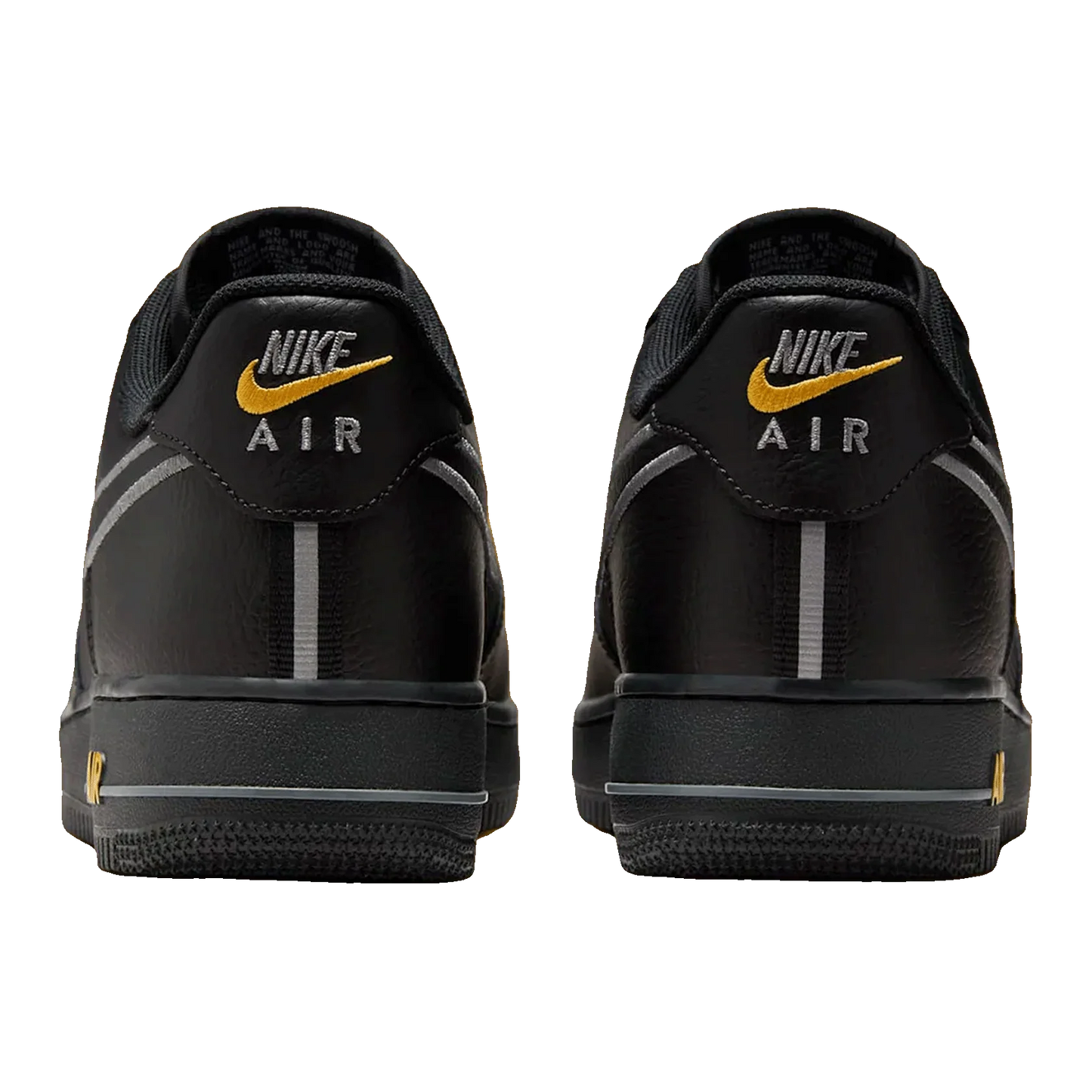 Air Force 1 laser orange