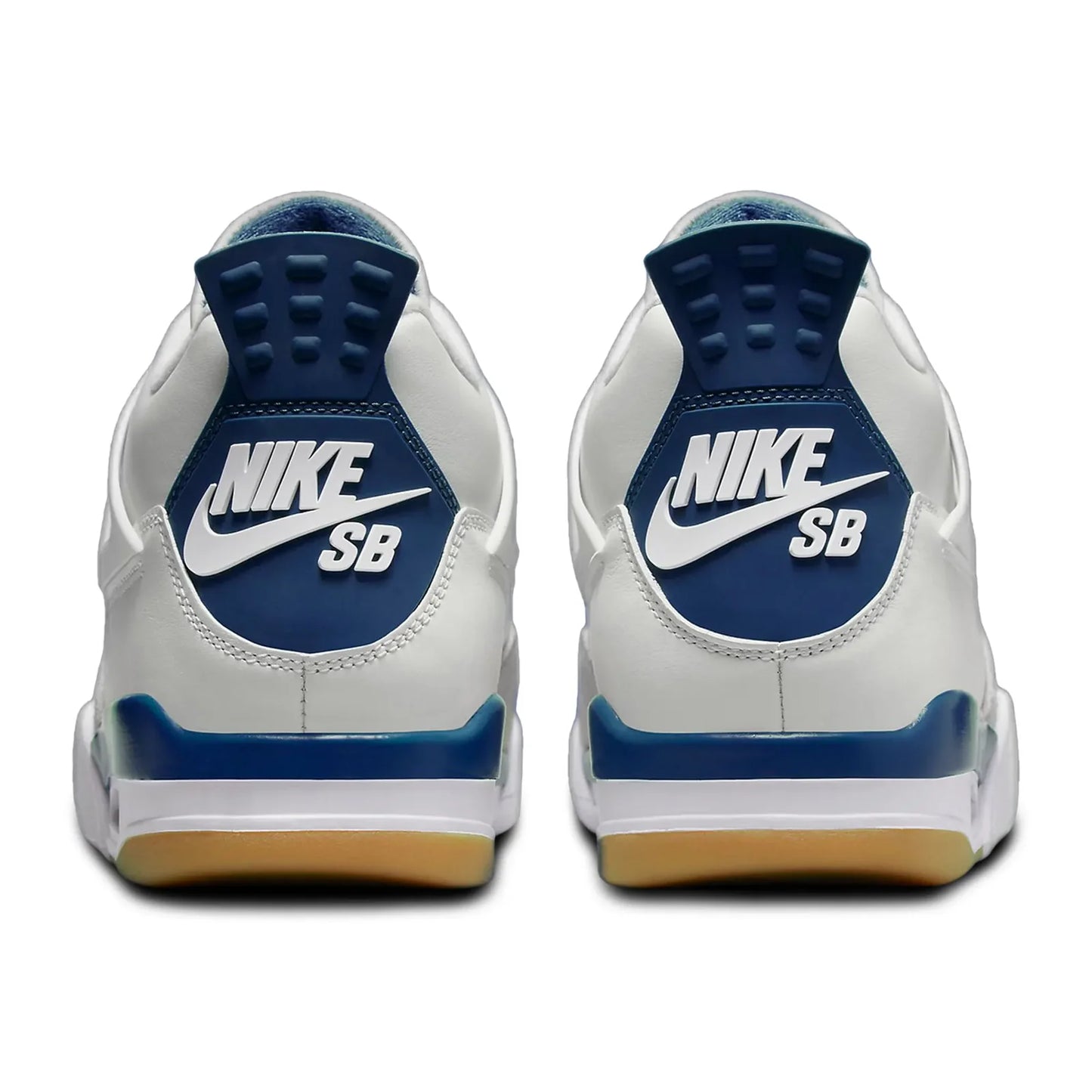 JORDAN 4 SB NAVY BLUE