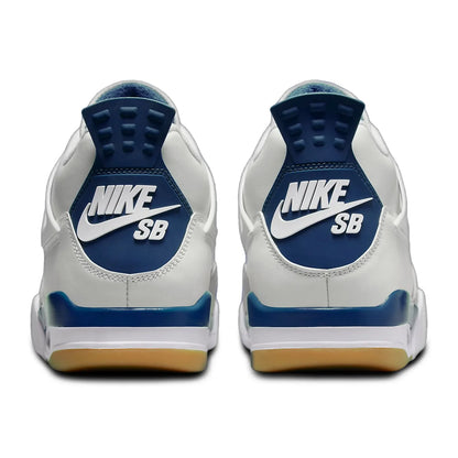 JORDAN 4 SB NAVY BLUE