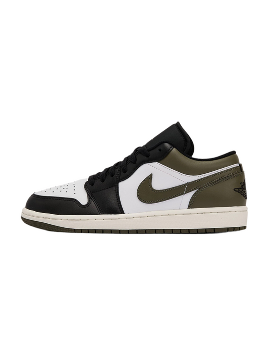 Jordan 1 low olive
