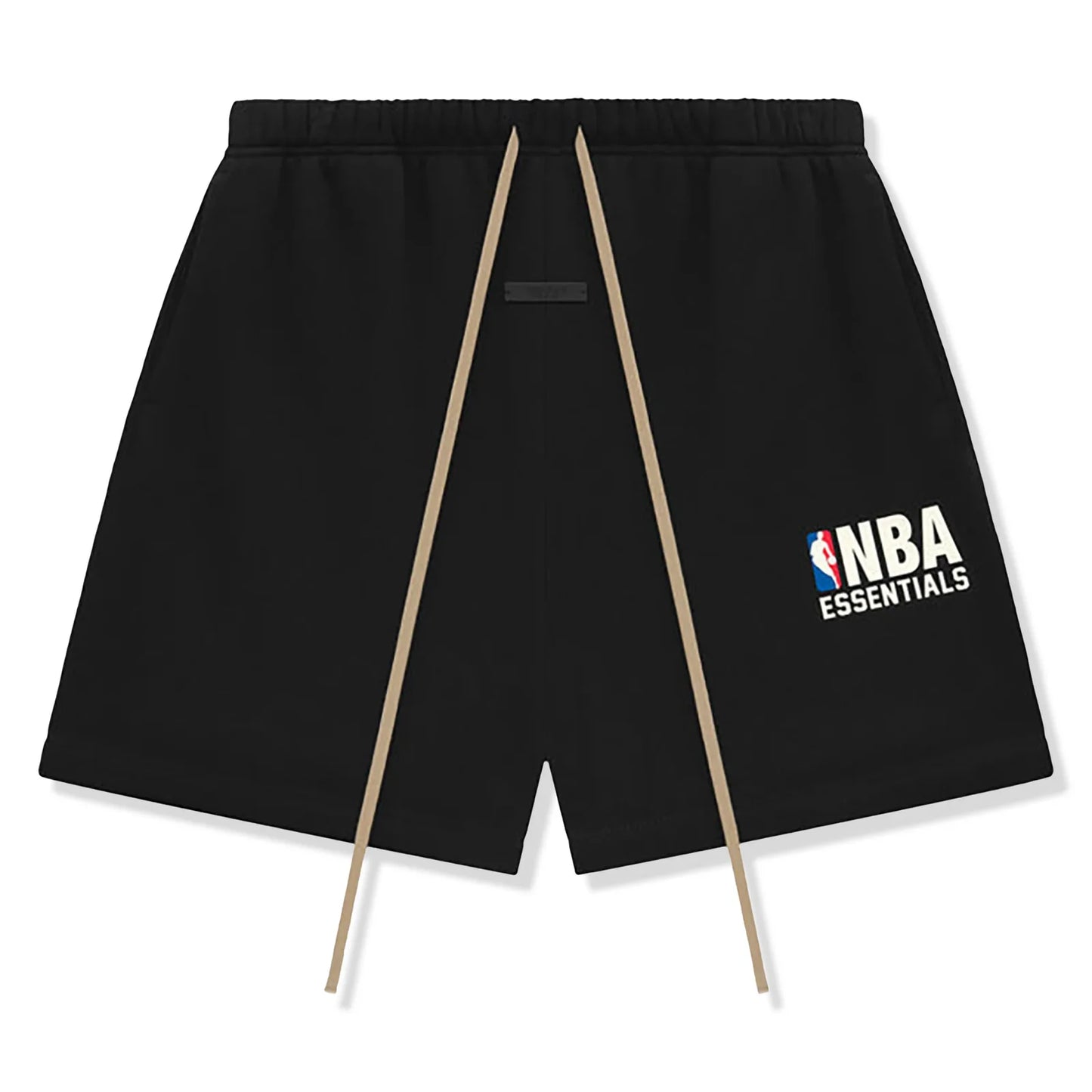 NBA ESSENTIALS  BLACK SHORT
