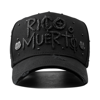 Rico o Muerto (Total Black)