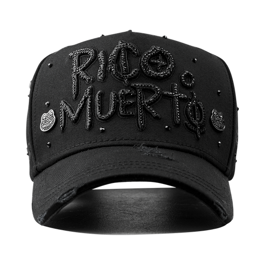 Rico o Muerto (Total Black)