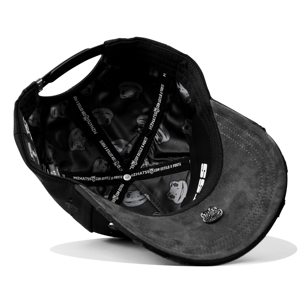 Rico o Muerto (Total Black)