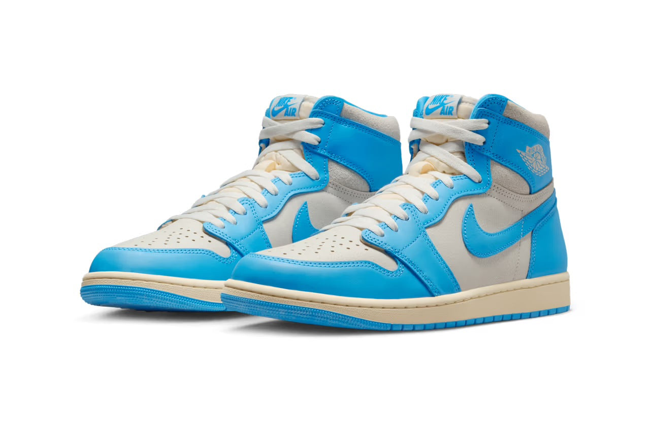 JORDAN 1 HIGH UNC REIMAGINED