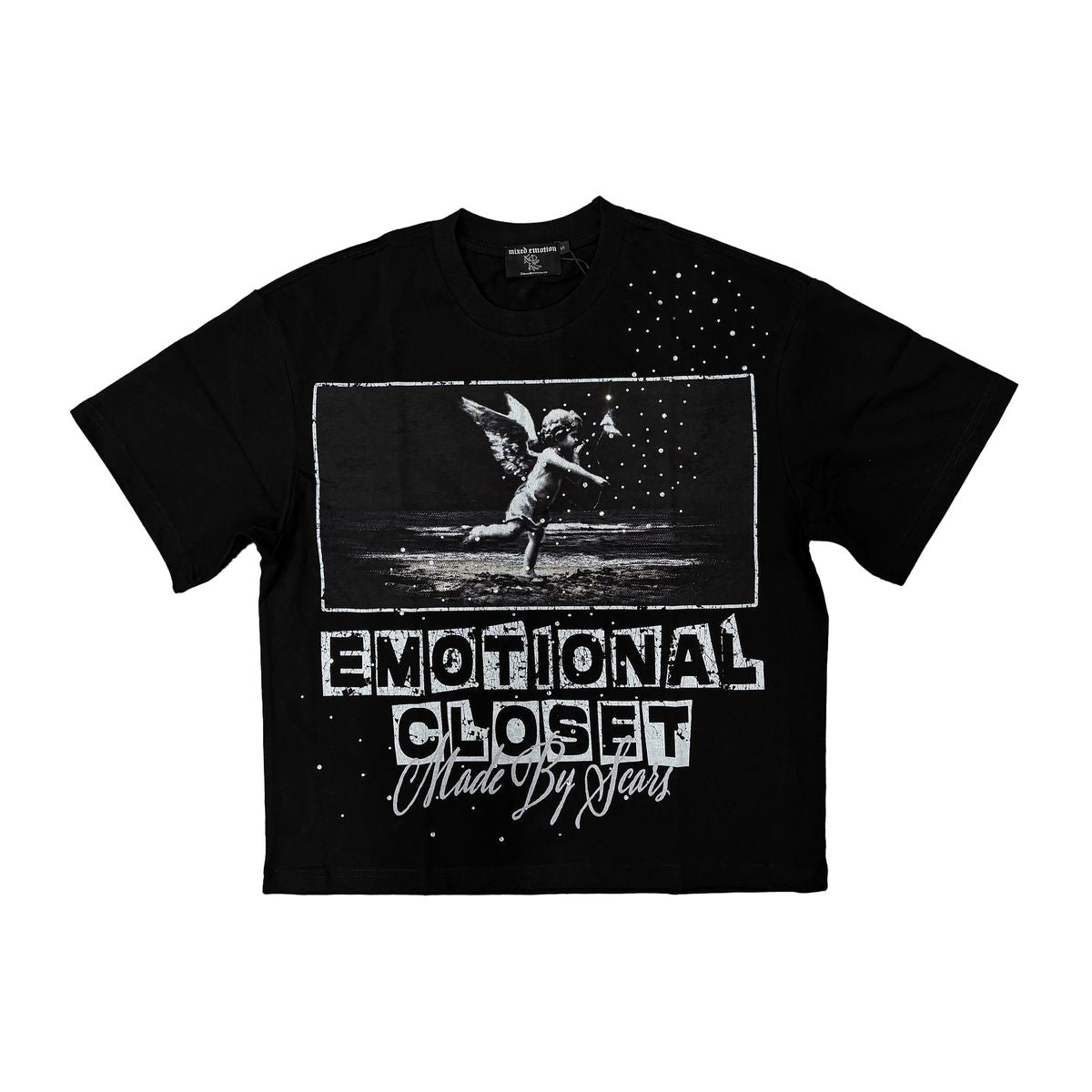 MIXED EMOTION MADE BY SCARS TEE