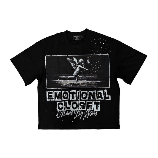 MIXED EMOTION MADE BY SCARS TEE