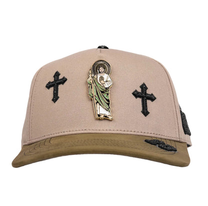 San Judas Caqui x Verde Militar KH