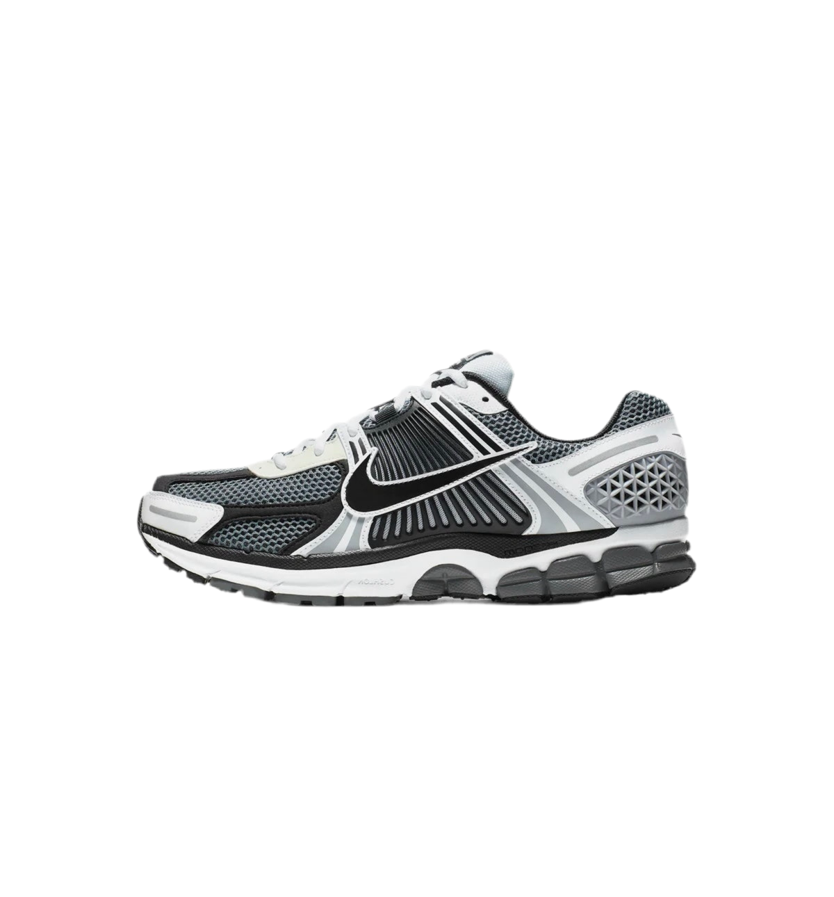Vomero 5 Metalic silver