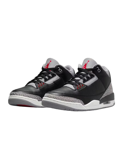 JORDAN 3 BLACK CEMENT OG