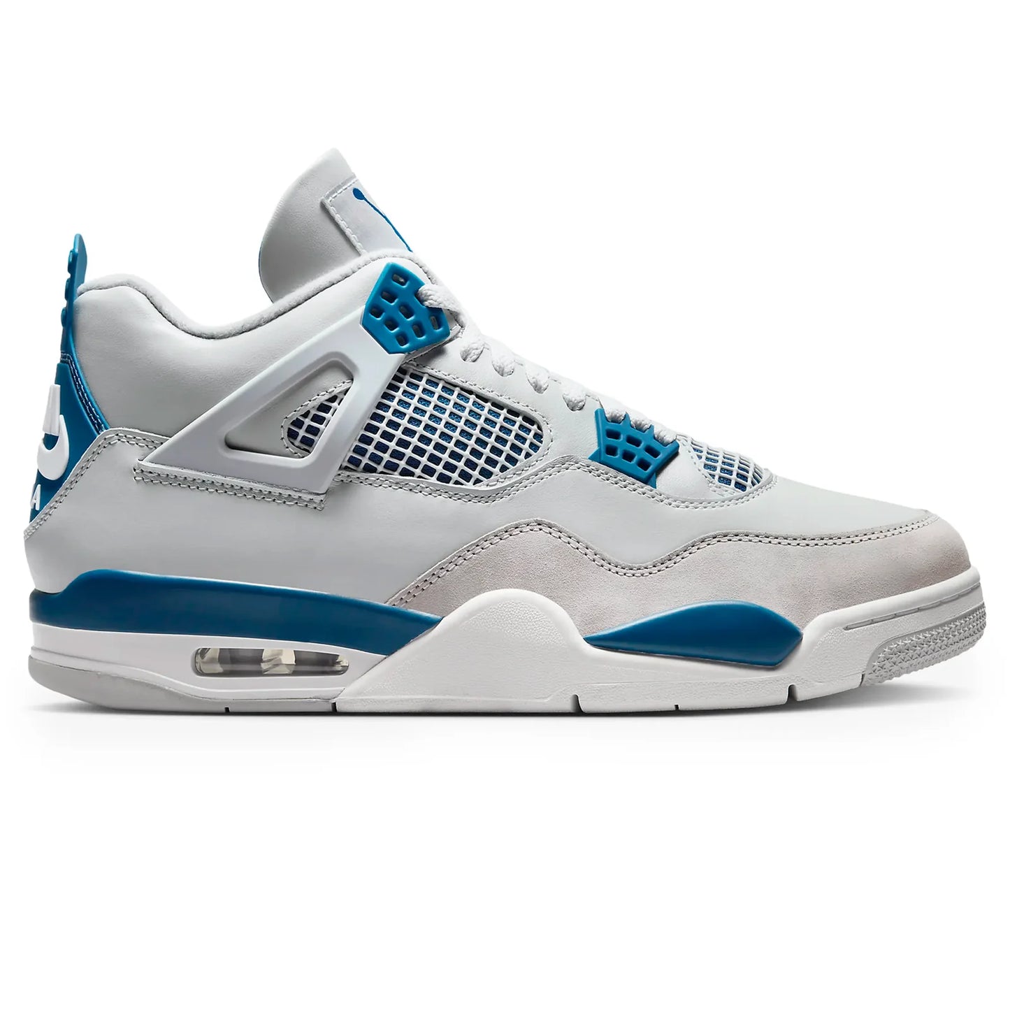 JORDAN 4 MILITARY BLUE
