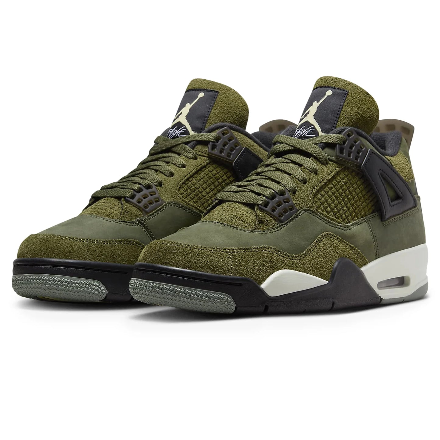 Jordan 4 olive craft