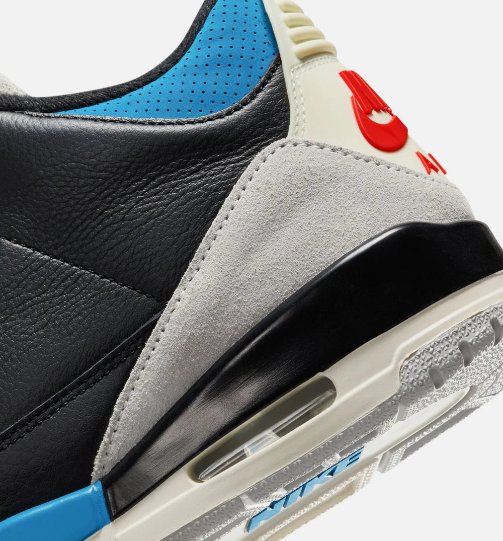 JORDAN 3 RETRO OG RARE AIR