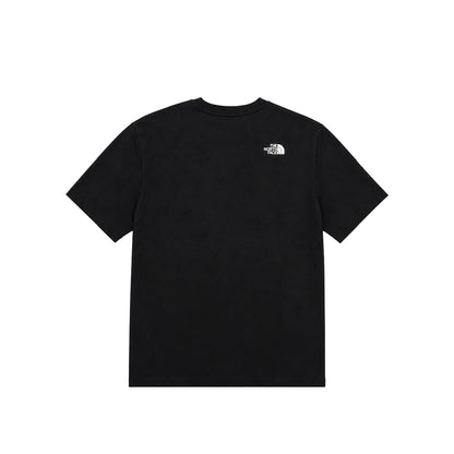 NORTH FACE BLACK TEE