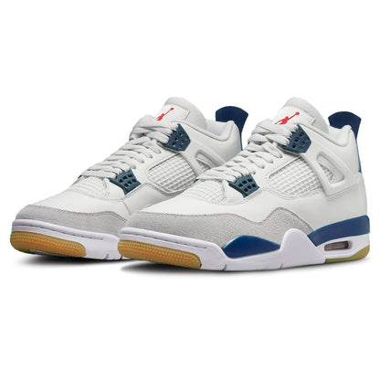 JORDAN 4 SB NAVY BLUE