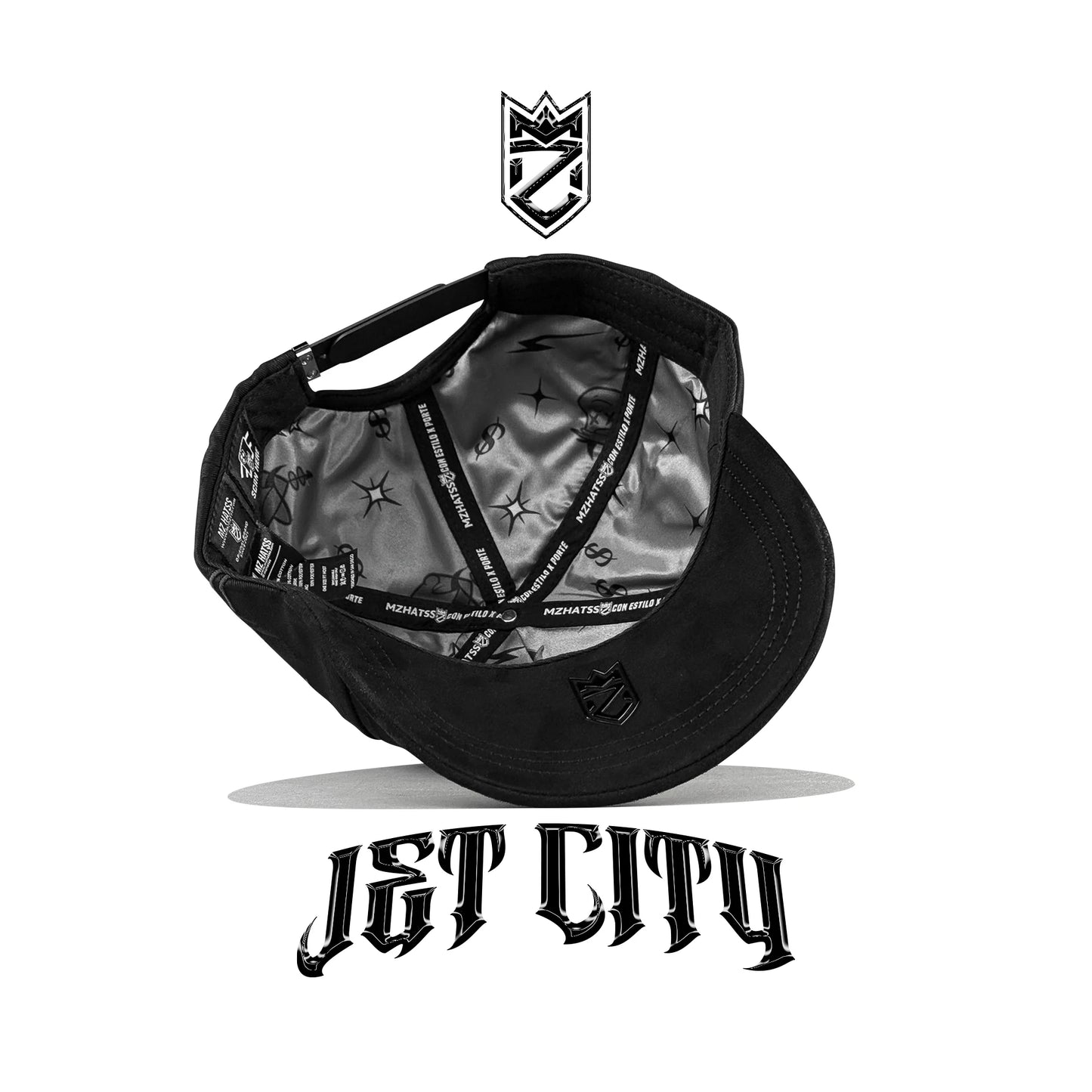 JET CITY HAT