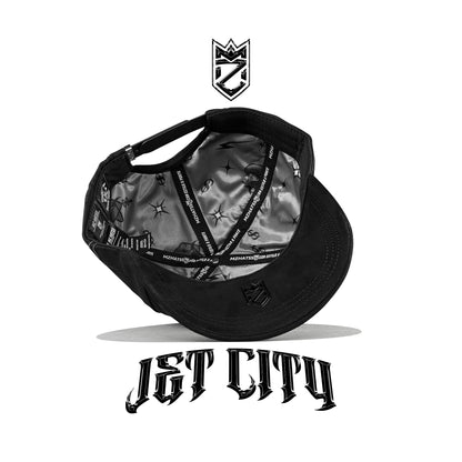 JET CITY HAT