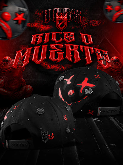 RICO O MUERTO HAT