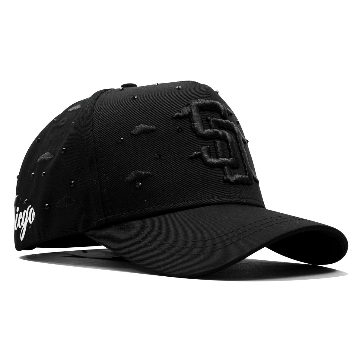 SD Clouds Black 2.0