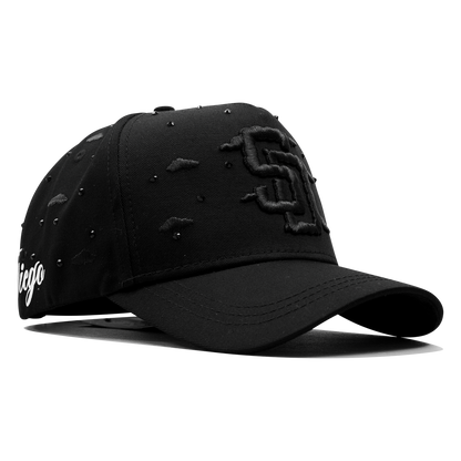 SD Clouds Black 2.0
