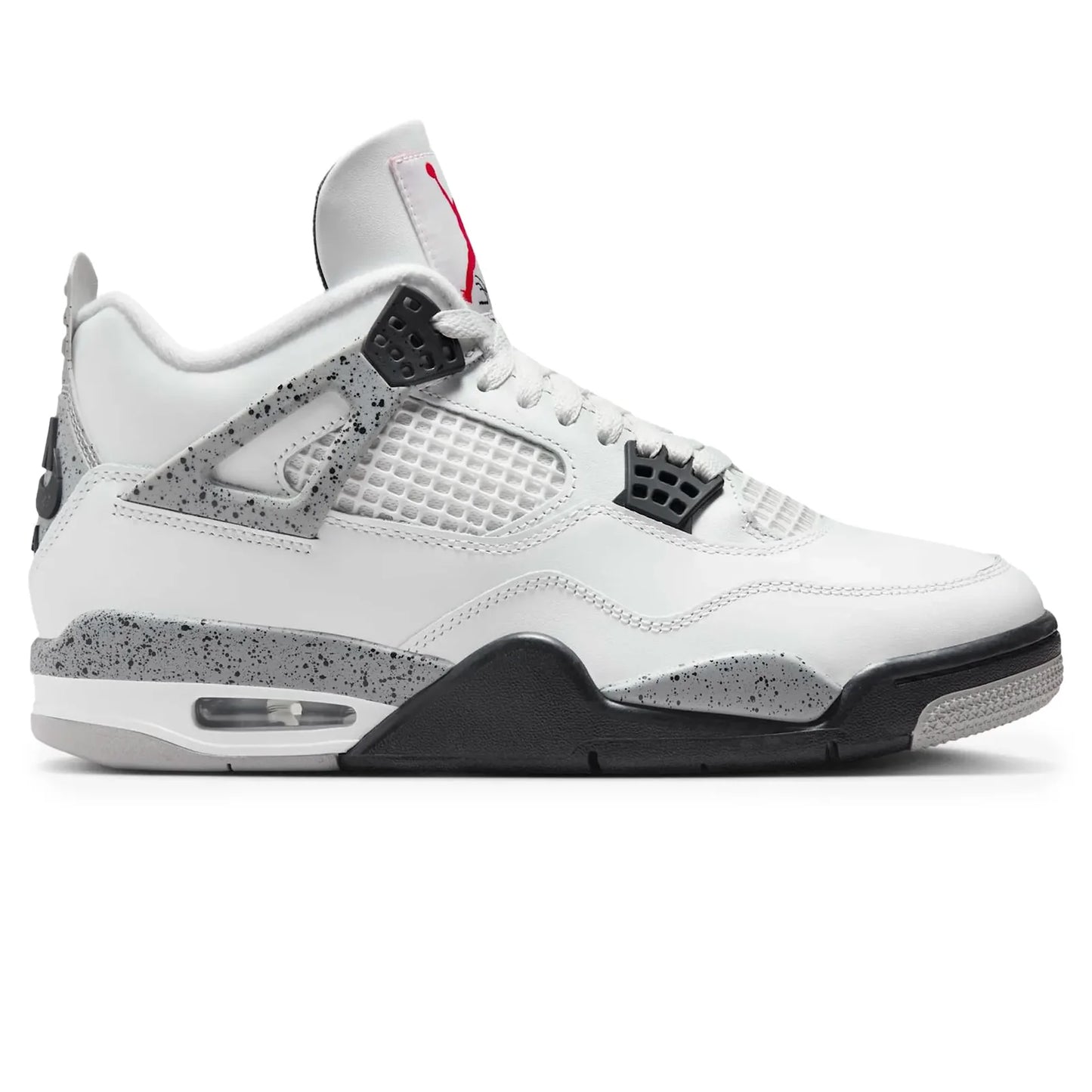 JORDAN 4 WHITE CEMENT