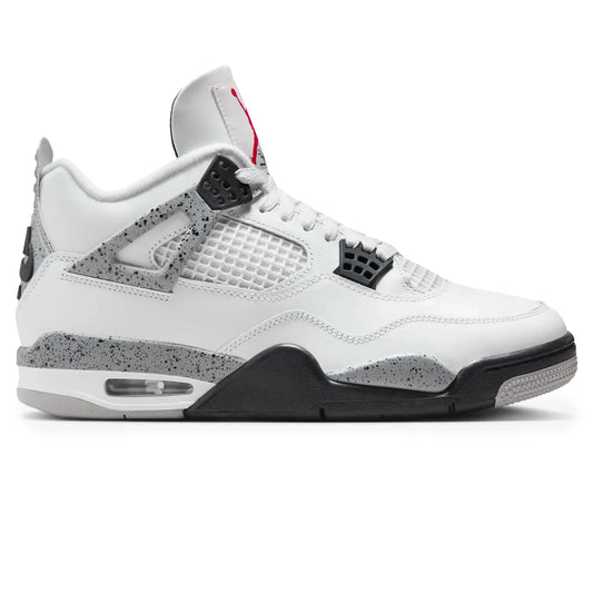 JORDAN 4 WHITE CEMENT