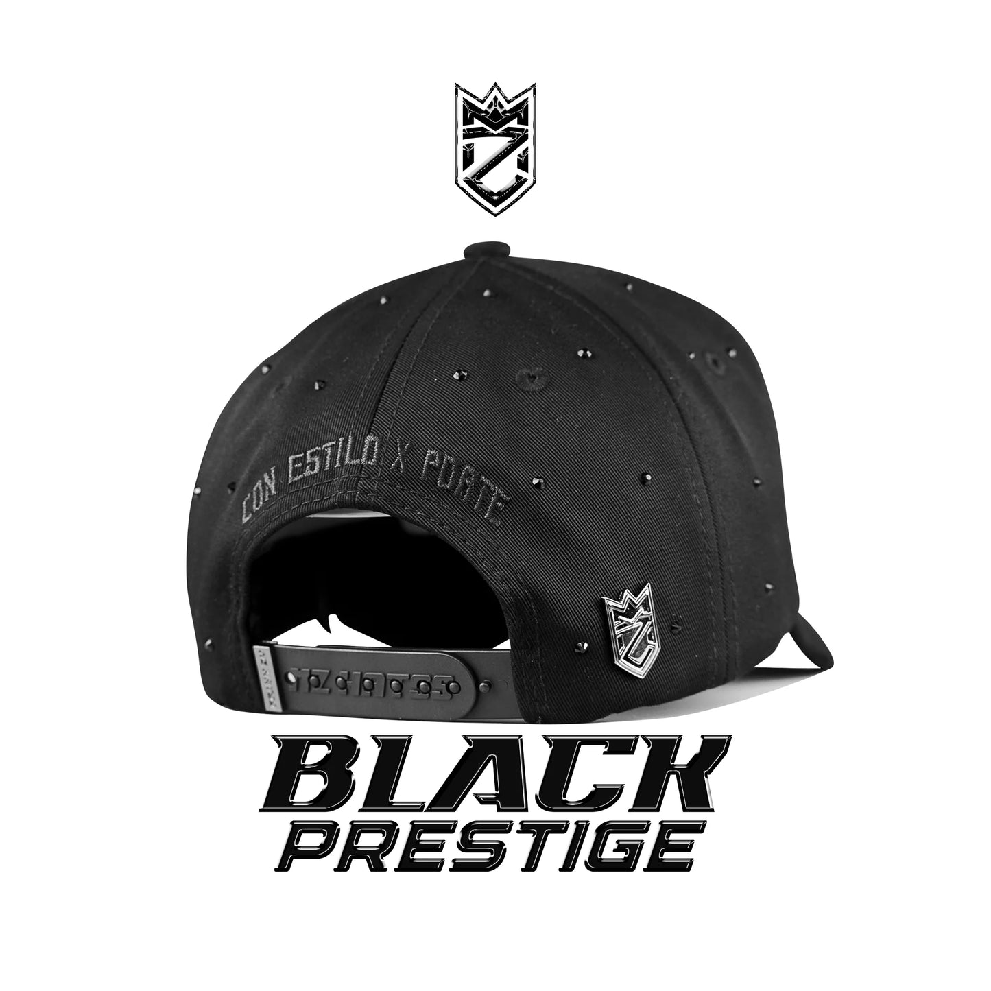 BLACK PRESTIGE HAT