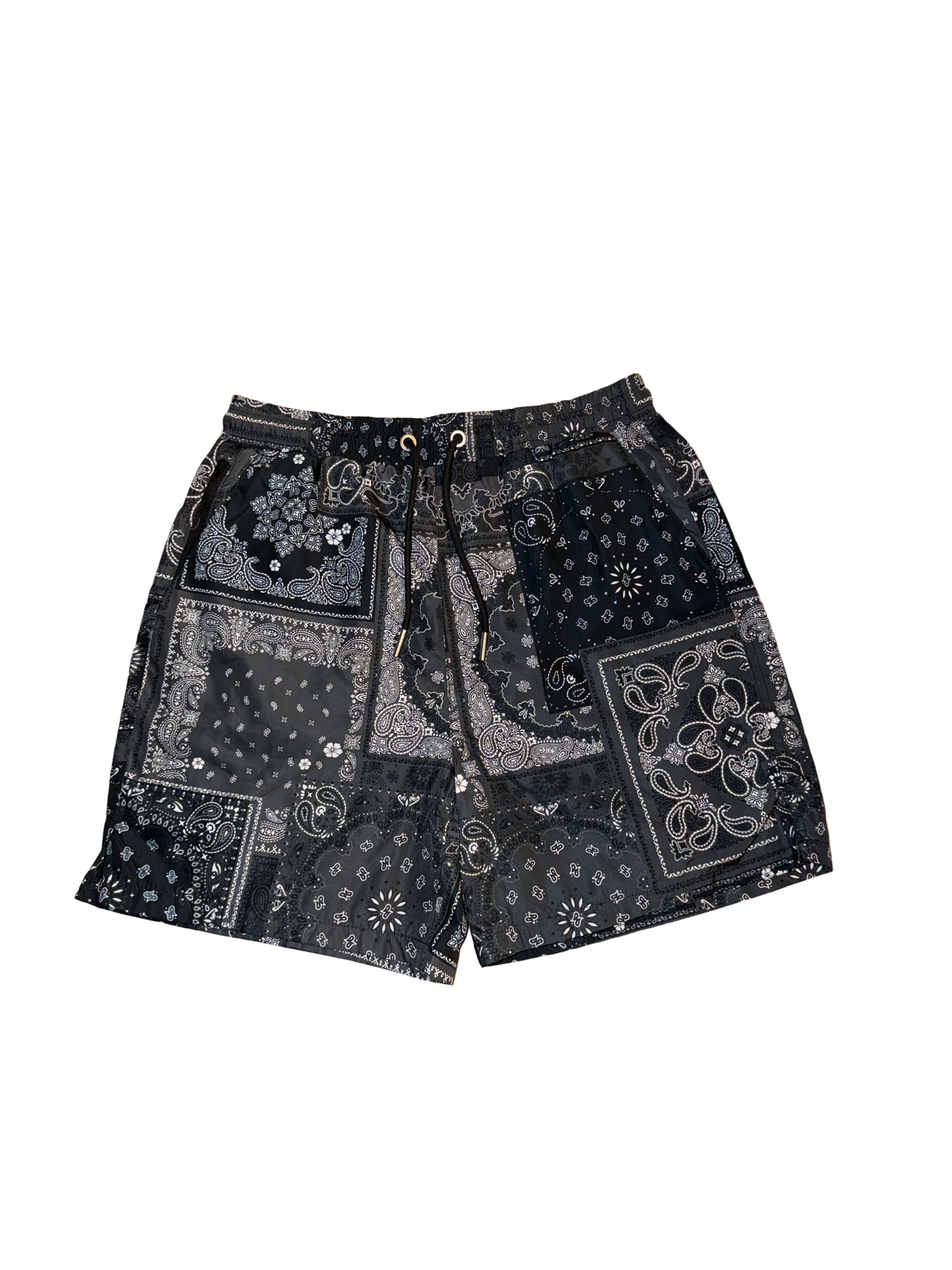 Maison article bandana short