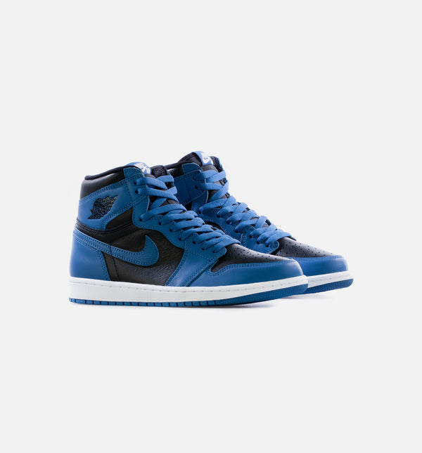 JORDAN 1 RETRO HIGH OG DARK MARINA BLUE