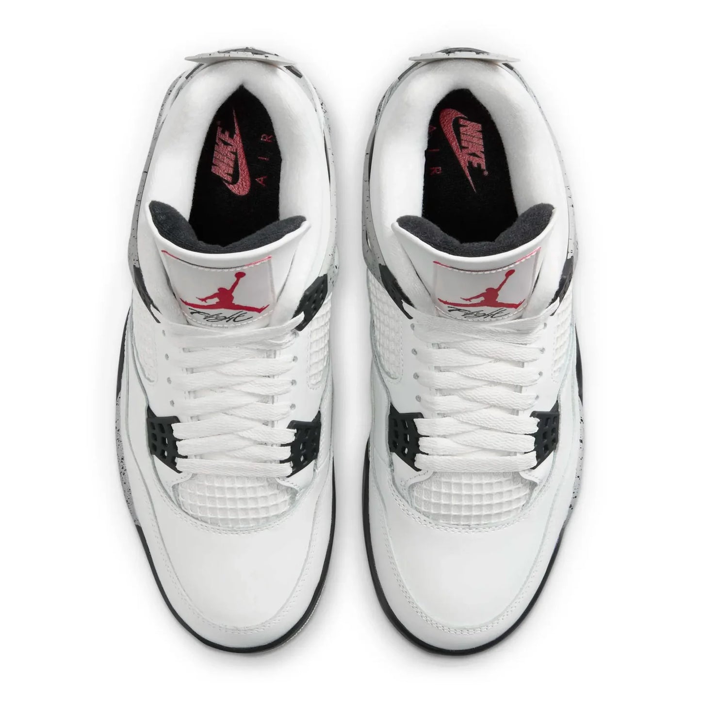 JORDAN 4 WHITE CEMENT