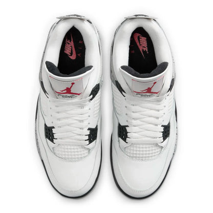 JORDAN 4 WHITE CEMENT