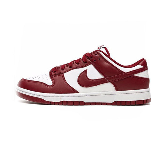 NIKE DUNK LOW TEAM RED