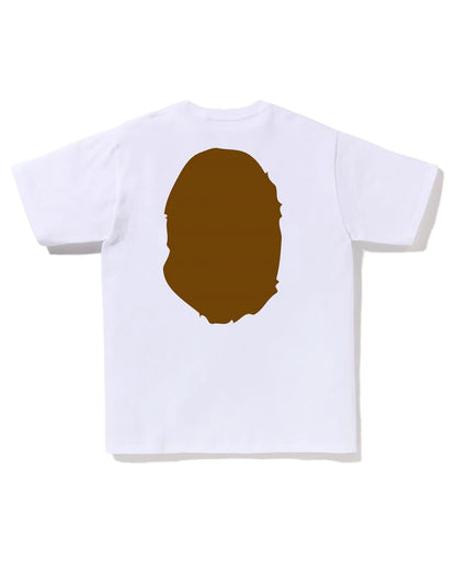 BAPE WHITE TEE