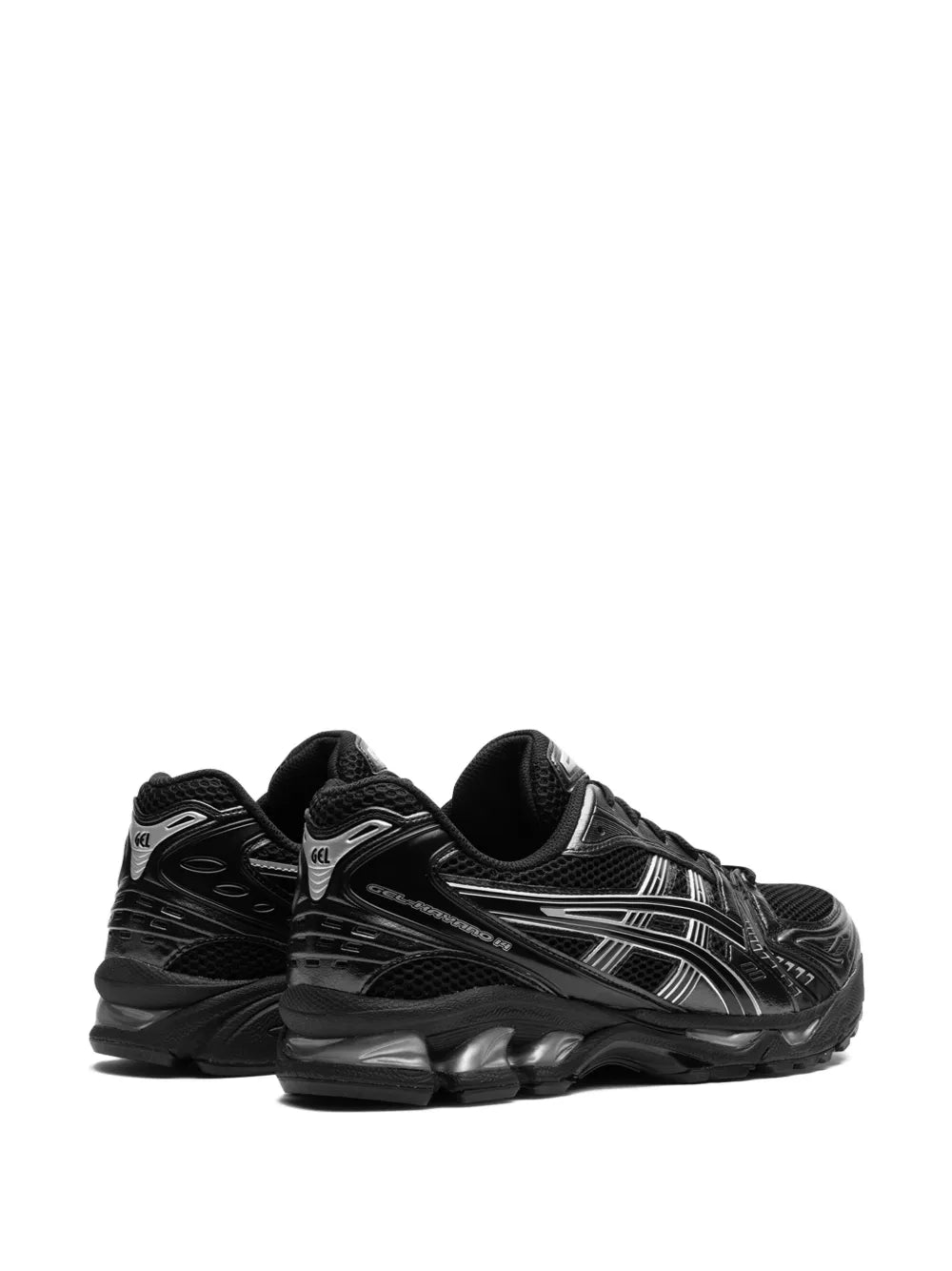 ASICS kayano 14 black