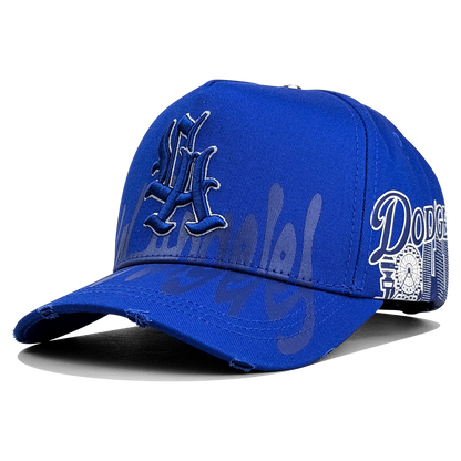 LA MELTDOWN BLUE