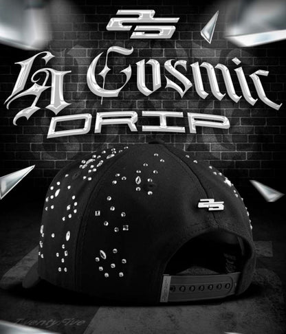 LA COSMIC DRIP 25 HATS