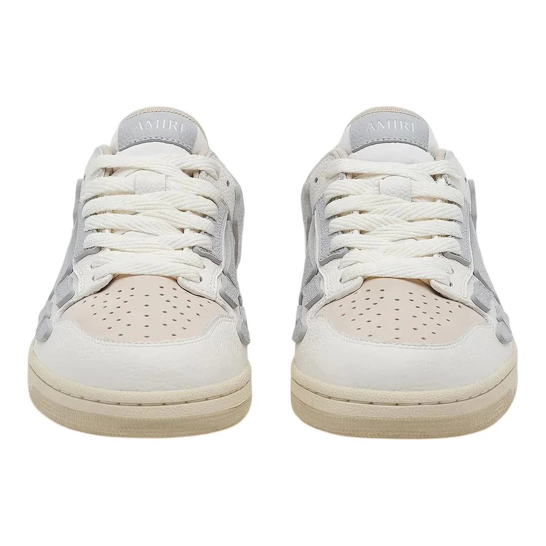AMIRI SKELETON GREY LOW
